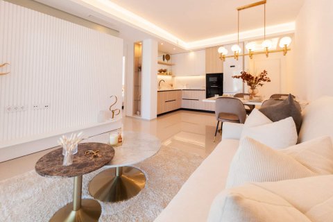 Apartamento en Dona Pepa, Alicante, España 3 dormitorios, 116 m2 No. 110149