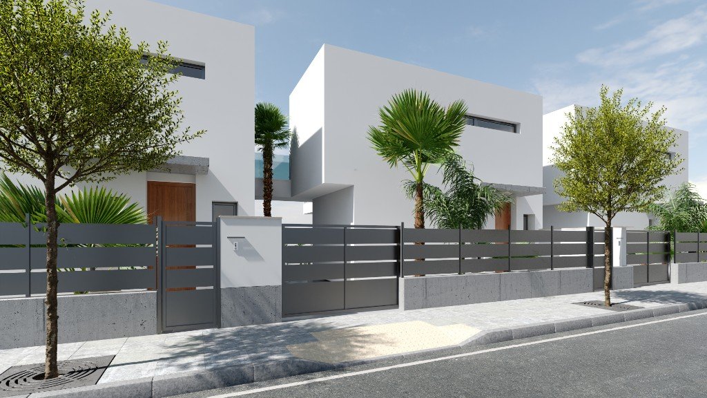 Villa San Javier, Murcia, Spānijā 3 istabas, 133 m2 Nr. 145077