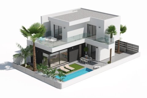 Villa San Javier, Murcia, Spānijā 3 istabas, 133 m2 Nr. 145077