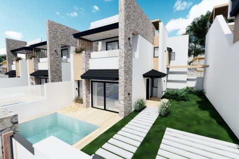 Huvila San Pedro del Pinatar, Murcia, Espanja 3 makuuhuonetta, 162 m2 No. 145072