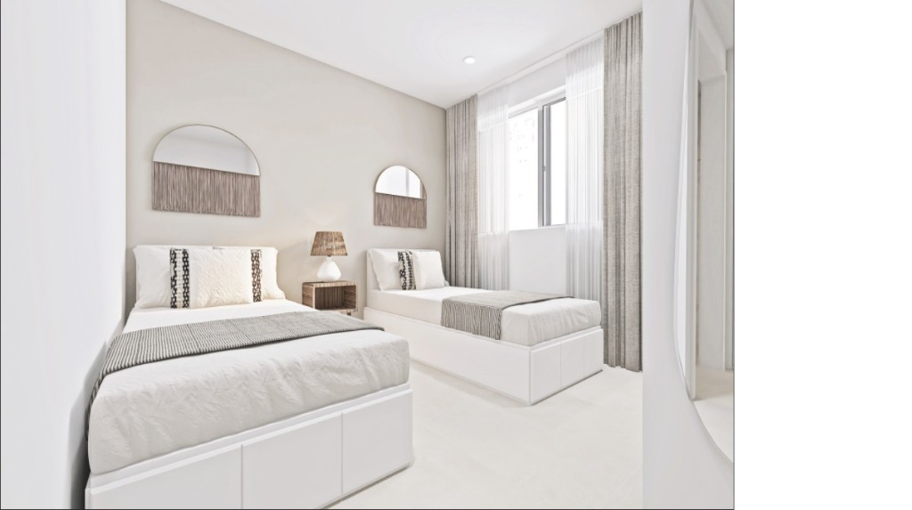 Apartment in Pilar de la Horadada, Alicante, Spain 3 bedrooms, 97 sq.m. No. 145071