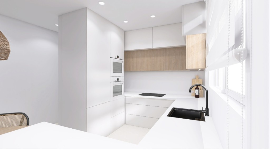 Apartment in Pilar de la Horadada, Alicante, Spain 3 bedrooms, 97 sq.m. No. 145071