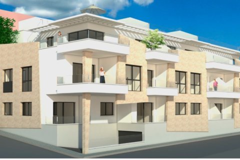 Dzīvoklis Pilar de la Horadada, Alicante, Spānijā 3 istabas, 97 m2 Nr. 145071