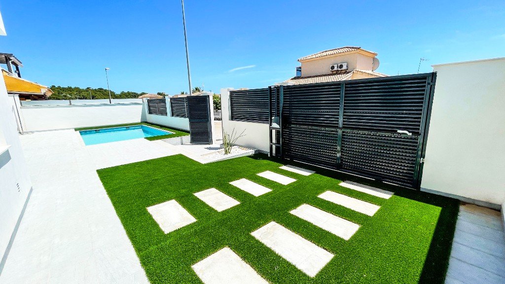 Villa Pilar de la Horadada, Alicante, Spānijā 3 istabas, 116 m2 Nr. 145074