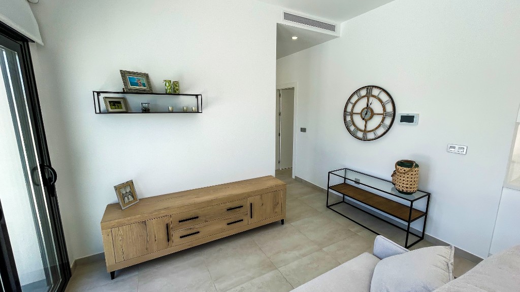 Villa Pilar de la Horadada, Alicante, Spānijā 3 istabas, 116 m2 Nr. 145074