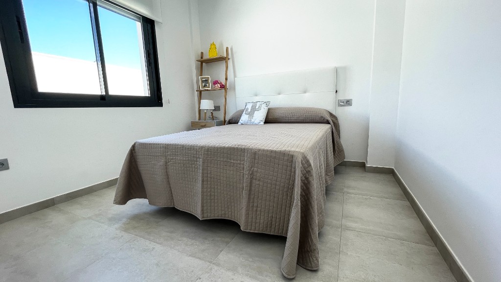 Villa Pilar de la Horadada, Alicante, Spānijā 3 istabas, 116 m2 Nr. 145074