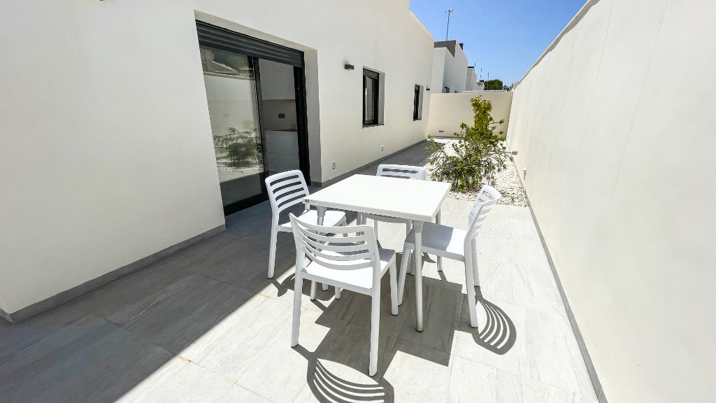 Villa Pilar de la Horadada, Alicante, Spānijā 3 istabas, 116 m2 Nr. 145074