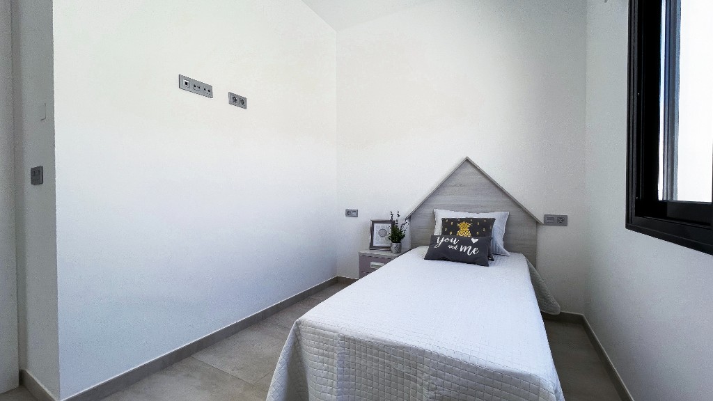 Villa Pilar de la Horadada, Alicante, Spānijā 3 istabas, 116 m2 Nr. 145074