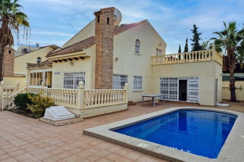 Huvila Playa Flamenca II, Alicante, Espanja 4 makuuhuonetta, 200 m2 No. 145075