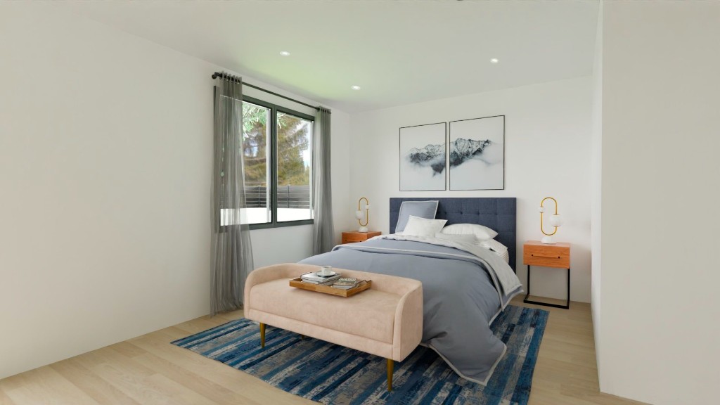 Villa in Alicante, Spanien 3 Schlafzimmer, 108 m2 Nr. 145076