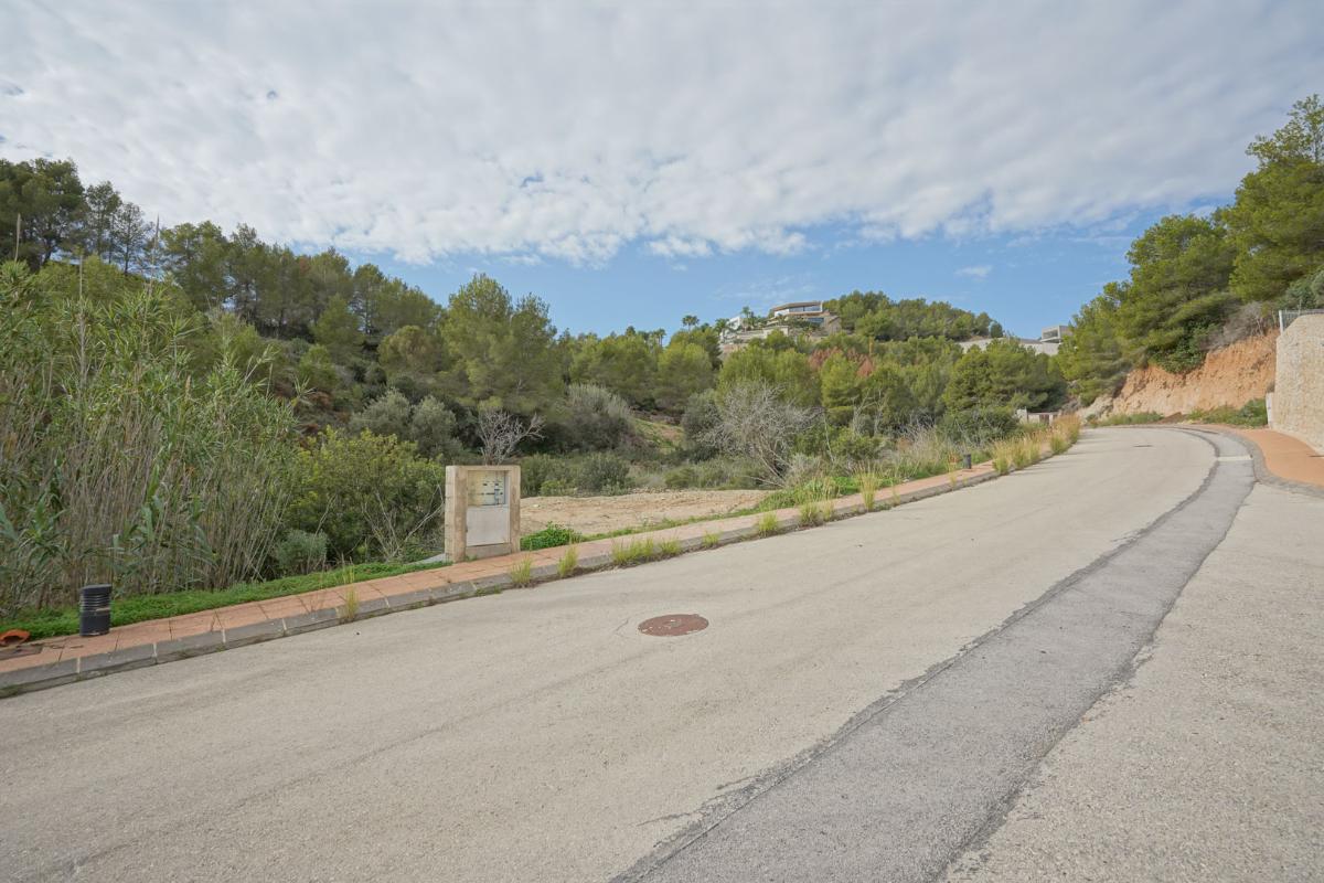 Villa in Benissa, Alicante, Spain 3 bedrooms, 193 sq.m. No. 149168