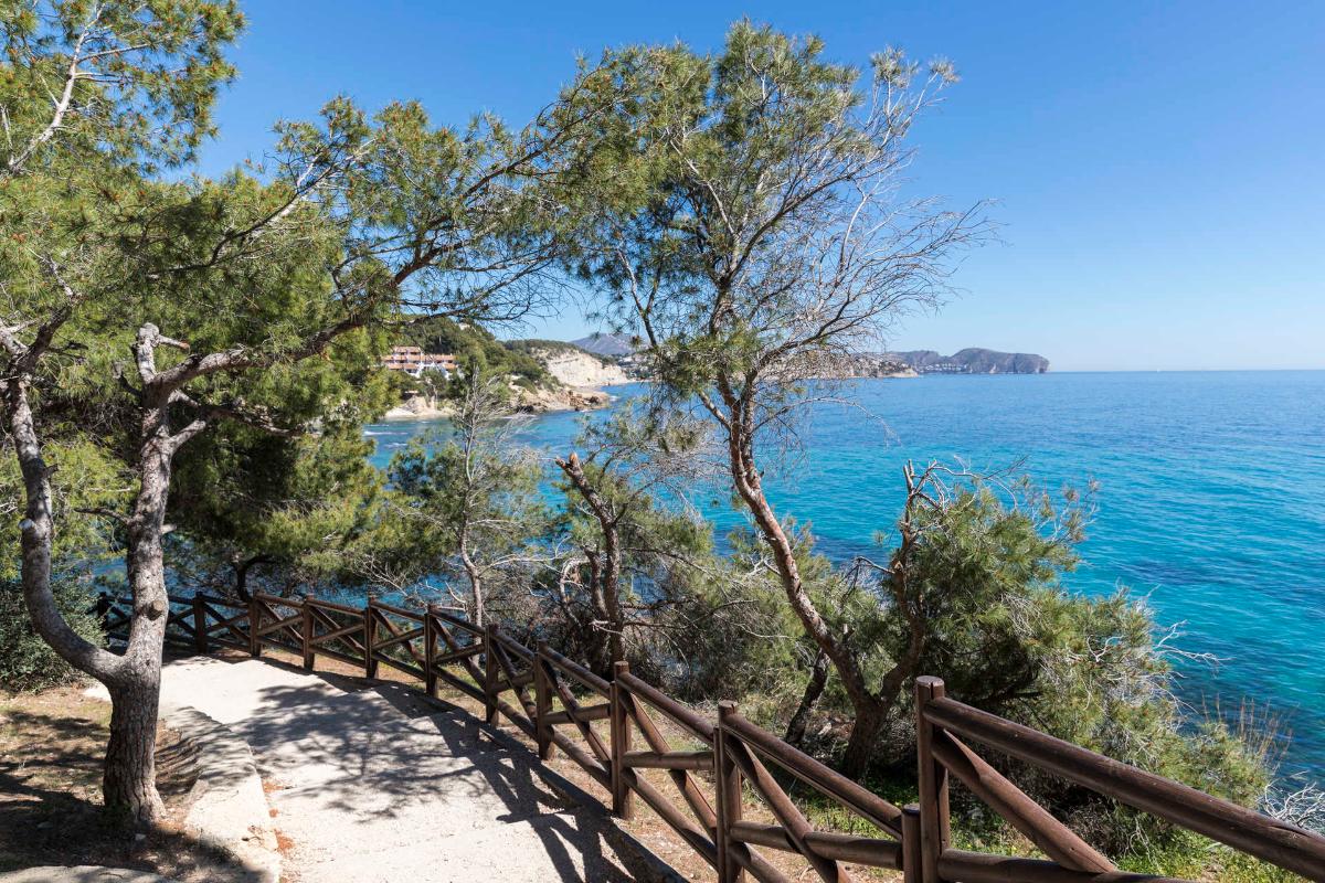 Villa in Benissa, Alicante, Spain 3 bedrooms, 193 sq.m. No. 149168