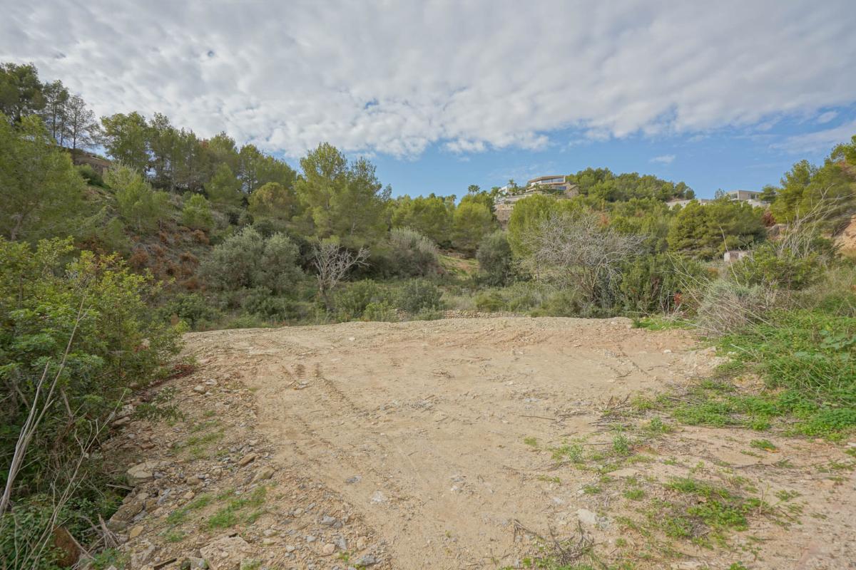Villa in Benissa, Alicante, Spain 3 bedrooms, 193 sq.m. No. 149168