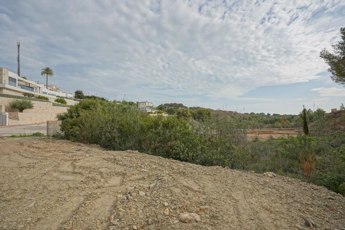 Villa in Benissa, Alicante, Spain 3 bedrooms, 193 sq.m. No. 149168