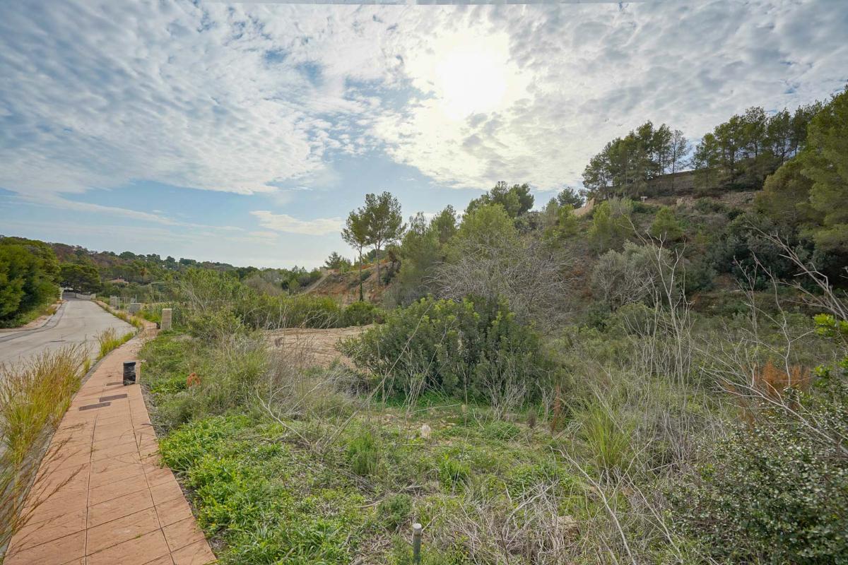Villa in Benissa, Alicante, Spain 3 bedrooms, 193 sq.m. No. 149168