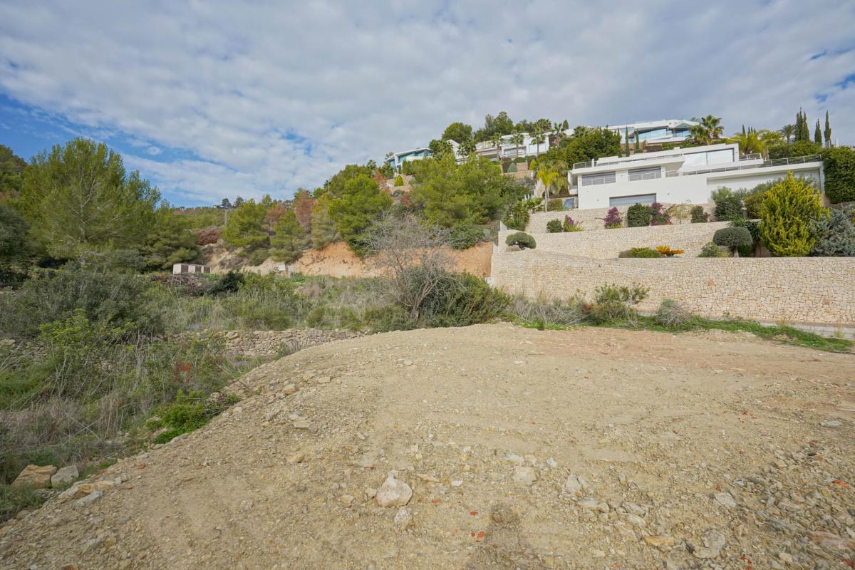 Villa in Benissa, Alicante, Spain 3 bedrooms, 193 sq.m. No. 149168