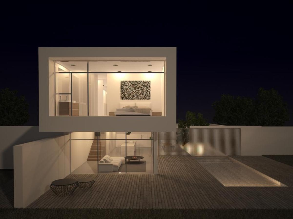 Villa in Benissa, Alicante, Spain 3 bedrooms, 193 sq.m. No. 149168