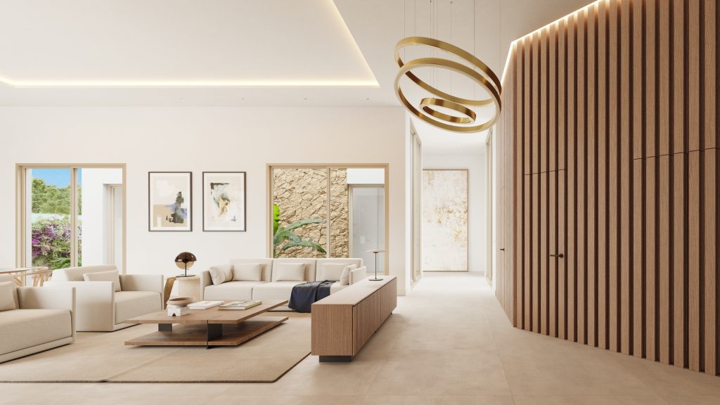 Villa Algorfa, Alicante, Spānijā 4 istabas, 199 m2 Nr. 149169