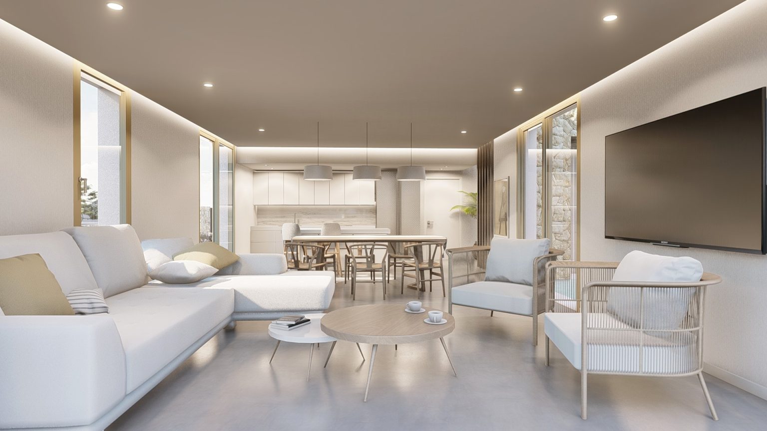 Villa Algorfa, Alicante, Spānijā 4 istabas, 199 m2 Nr. 149169