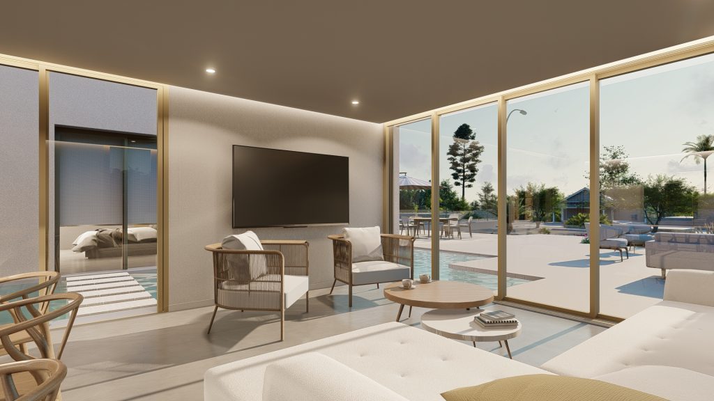 Villa Algorfa, Alicante, Spānijā 4 istabas, 199 m2 Nr. 149169