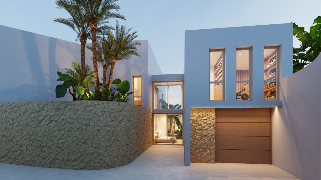 Villa Algorfa, Alicante, Spānijā 4 istabas, 199 m2 Nr. 149169