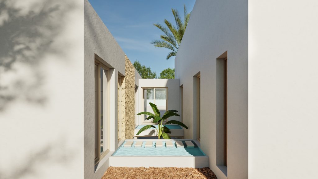 Villa Algorfa, Alicante, Spānijā 4 istabas, 199 m2 Nr. 149169