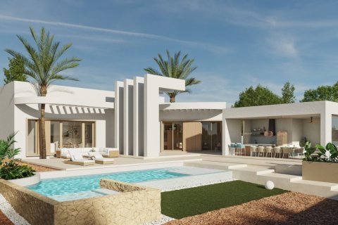 Villa Algorfa, Alicante, Spānijā 4 istabas, 199 m2 Nr. 149169