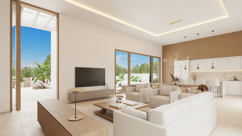 Villa Algorfa, Alicante, Spānijā 4 istabas, 199 m2 Nr. 149169