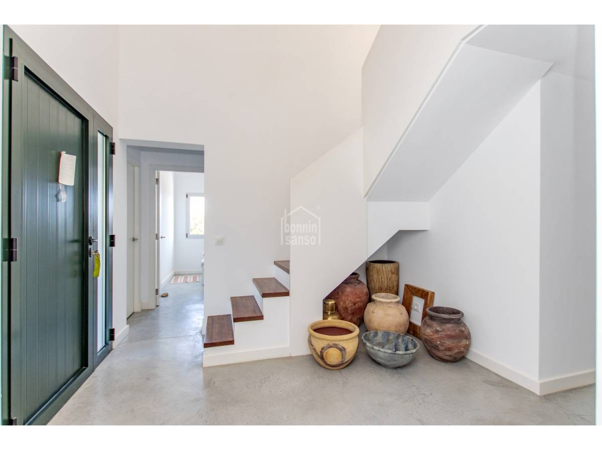 Willa w Es Mercadal, Menorca, Hiszpania 7 sypialni, 230 mkw. nr 76635