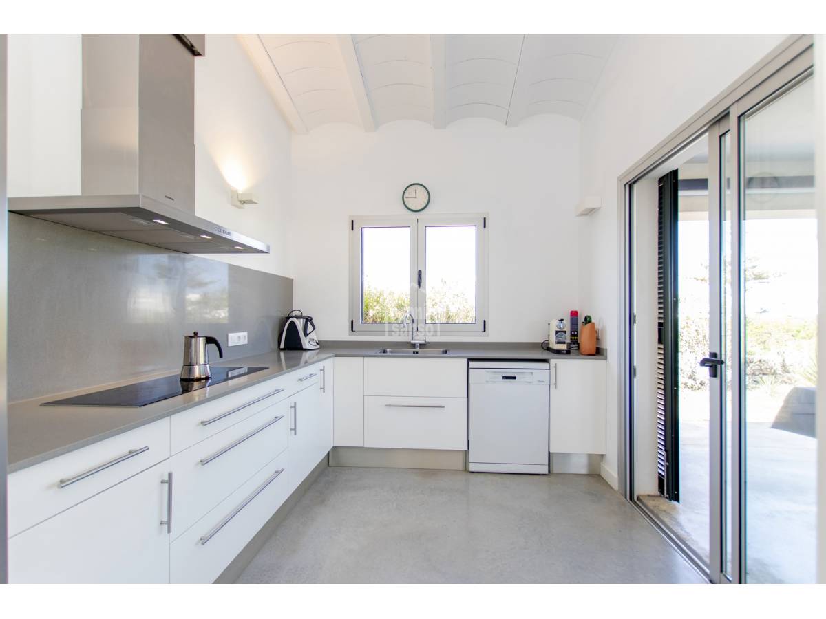 Willa w Es Mercadal, Menorca, Hiszpania 7 sypialni, 230 mkw. nr 76635