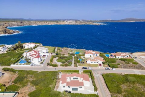Villa in Es Mercadal, Menorca, Spain 7 bedrooms, 230 sq.m. No. 76635
