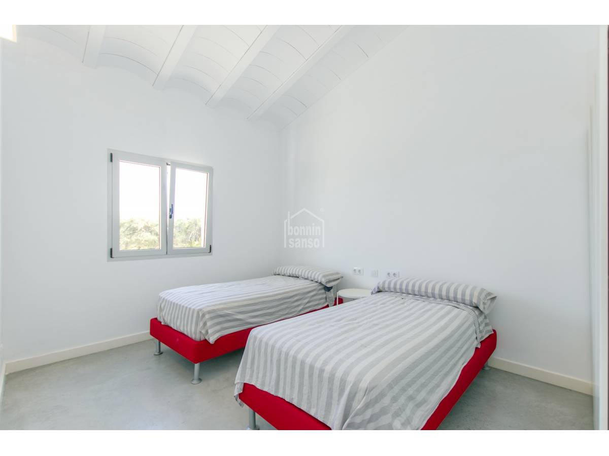 Willa w Es Mercadal, Menorca, Hiszpania 7 sypialni, 230 mkw. nr 76635