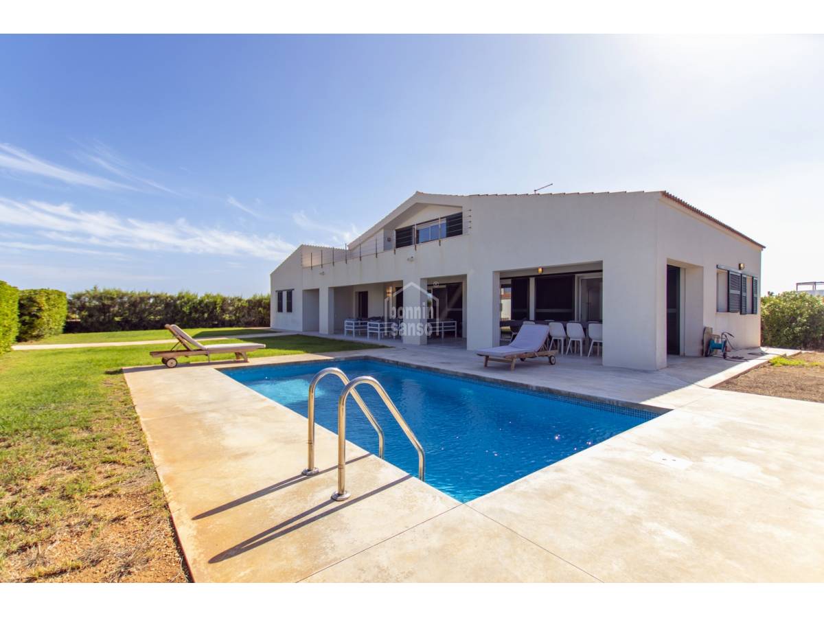 Willa w Es Mercadal, Menorca, Hiszpania 7 sypialni, 230 mkw. nr 76635