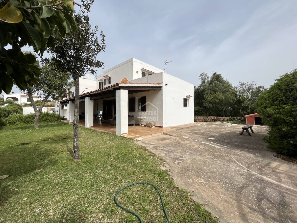 Вилла в Калес Пикес, Менорка, Испания 8 спален, 414м2 №76636