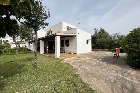 Huvila Cales Piques, Menorca, Espanja 8 makuuhuonetta, 414 m2 No. 76636