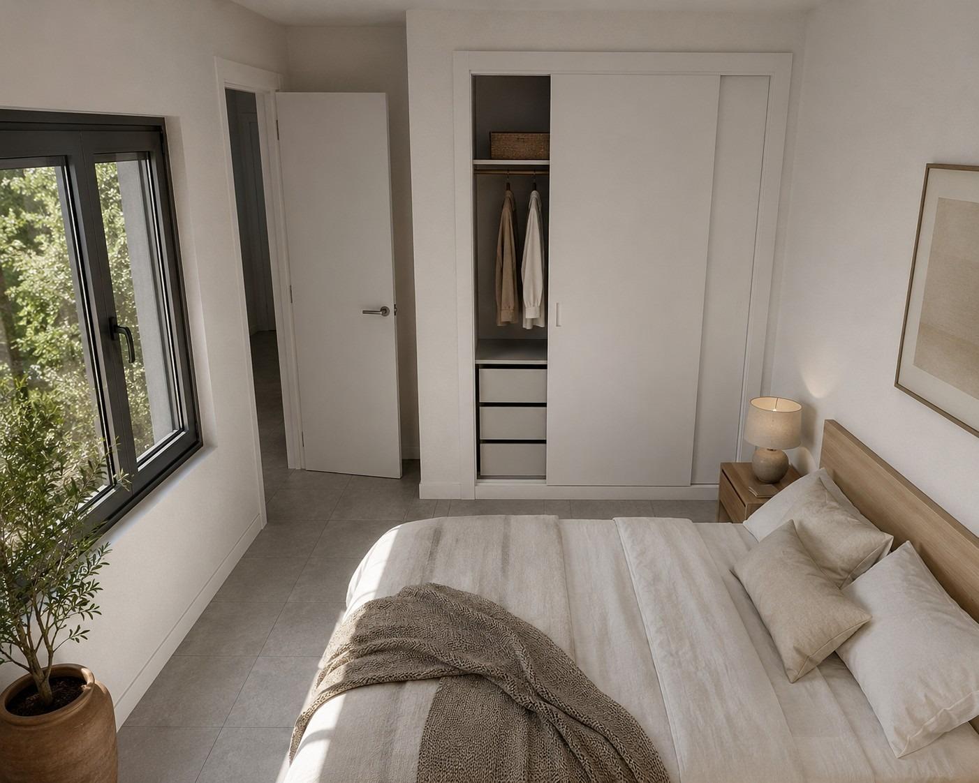 Villa Puerto de Mazarron, Murcia, Spānijā 3 istabas, 75 m2 Nr. 181131