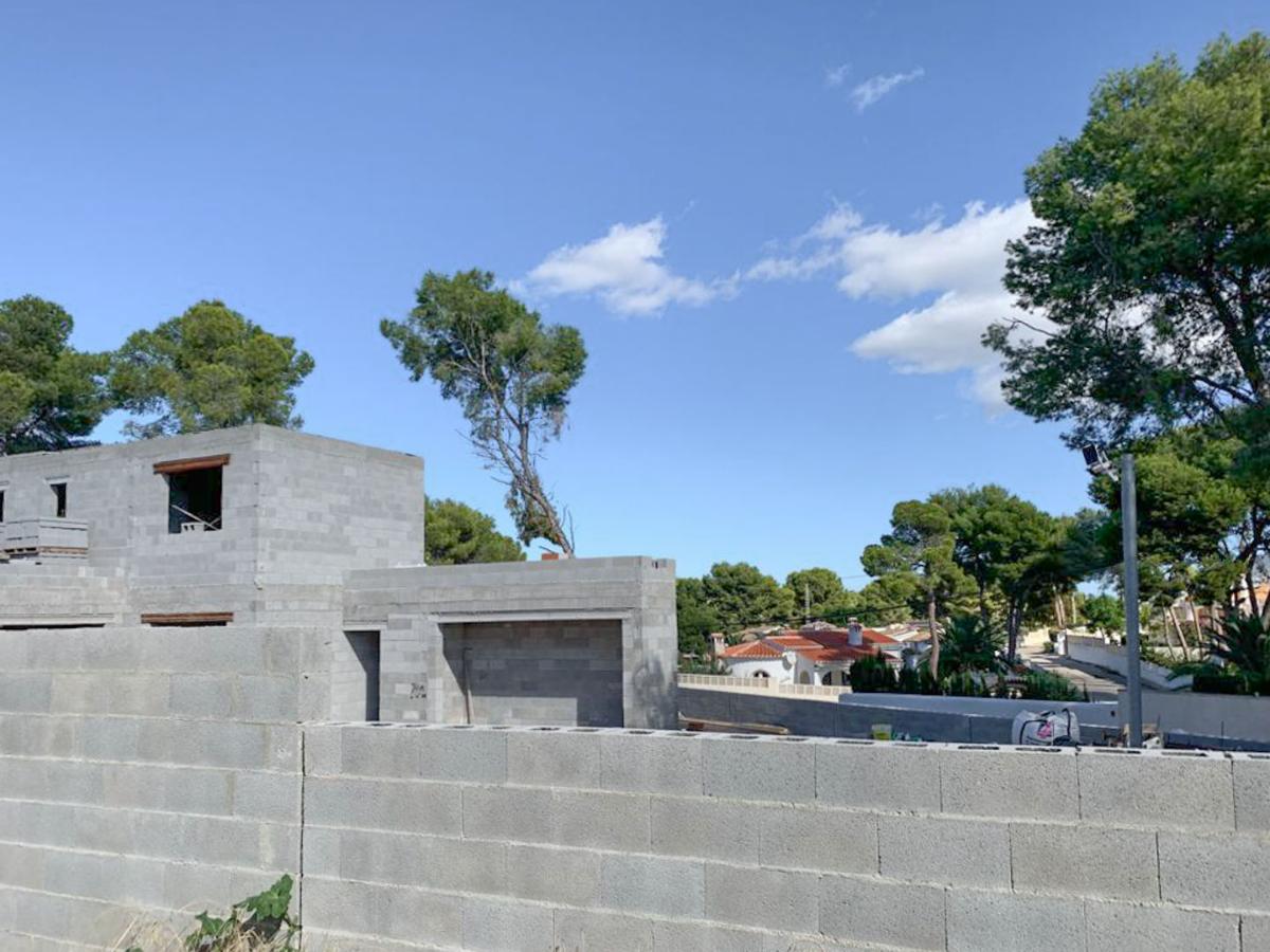 Villa i Moraira, Alicante, Spanien 3 sovrum, 216 kvm. Nr. 97273