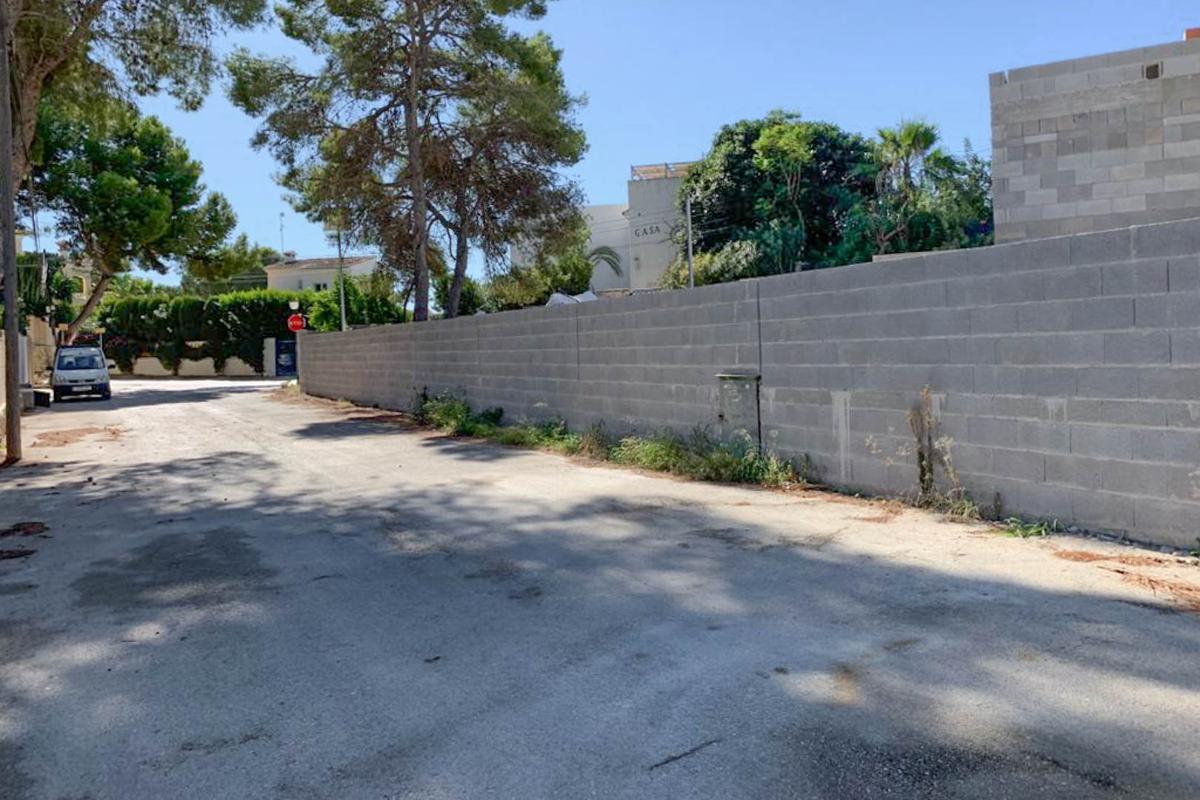 Villa i Moraira, Alicante, Spanien 3 sovrum, 216 kvm. Nr. 97273