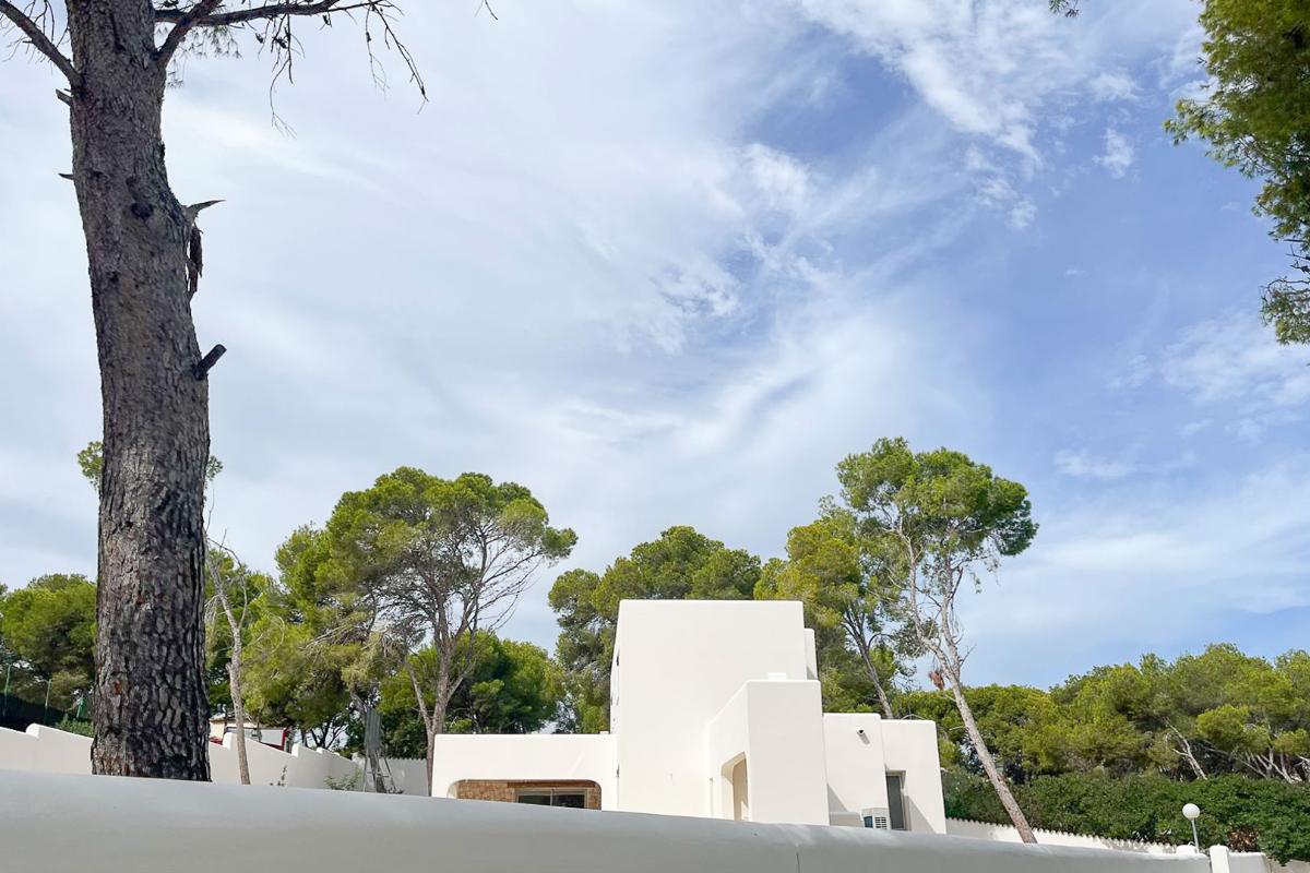 Villa i Moraira, Alicante, Spanien 3 sovrum, 216 kvm. Nr. 97273