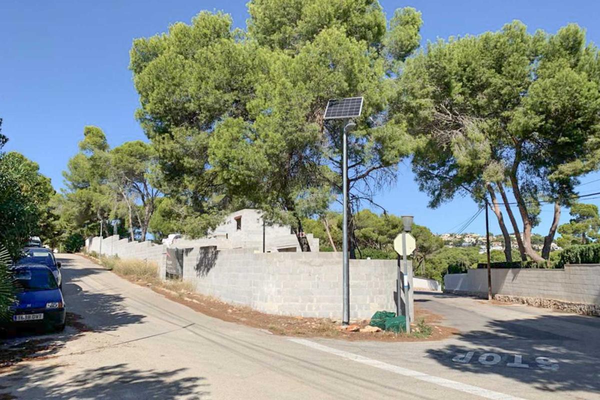 Villa i Moraira, Alicante, Spanien 3 sovrum, 216 kvm. Nr. 97273
