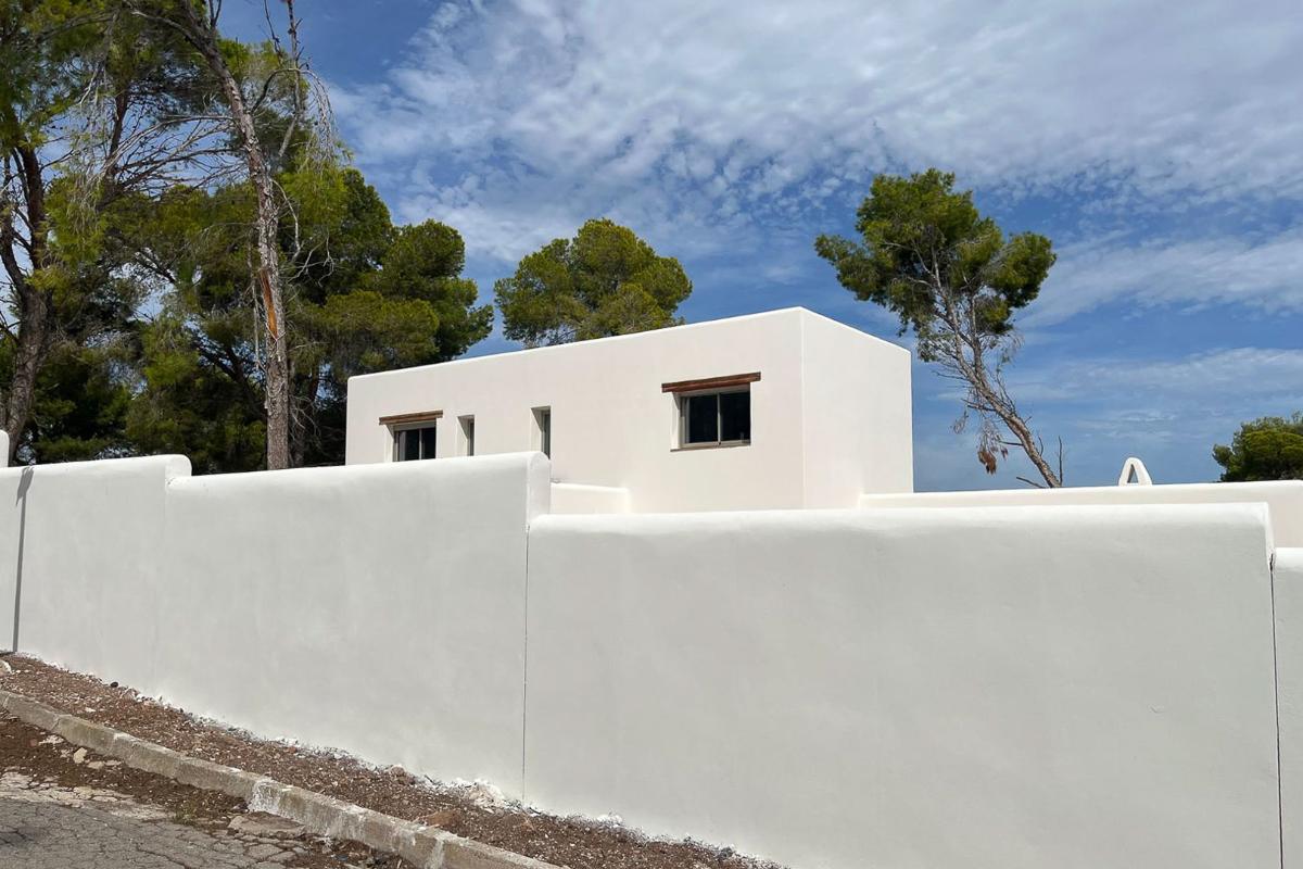 Villa i Moraira, Alicante, Spanien 3 sovrum, 216 kvm. Nr. 97273