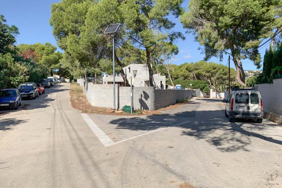 Villa i Moraira, Alicante, Spanien 3 sovrum, 216 kvm. Nr. 97273