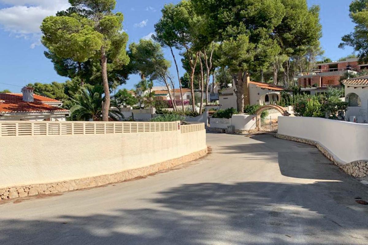 Villa i Moraira, Alicante, Spanien 3 sovrum, 216 kvm. Nr. 97273