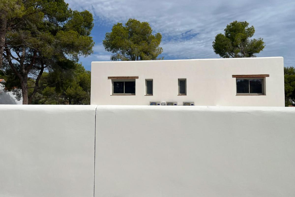 Villa i Moraira, Alicante, Spanien 3 sovrum, 216 kvm. Nr. 97273