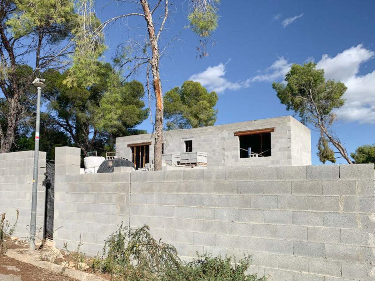 Villa i Moraira, Alicante, Spanien 3 sovrum, 216 kvm. Nr. 97273