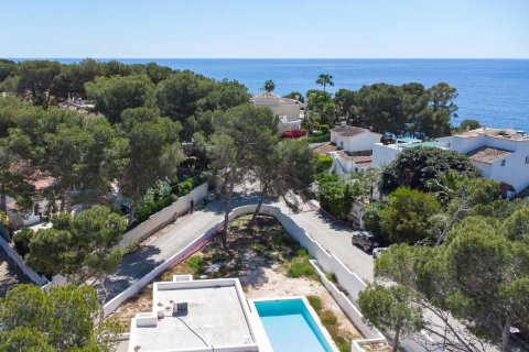 Huvila Moraira, Alicante, Espanja 3 makuuhuonetta, 216 m2 No. 97273