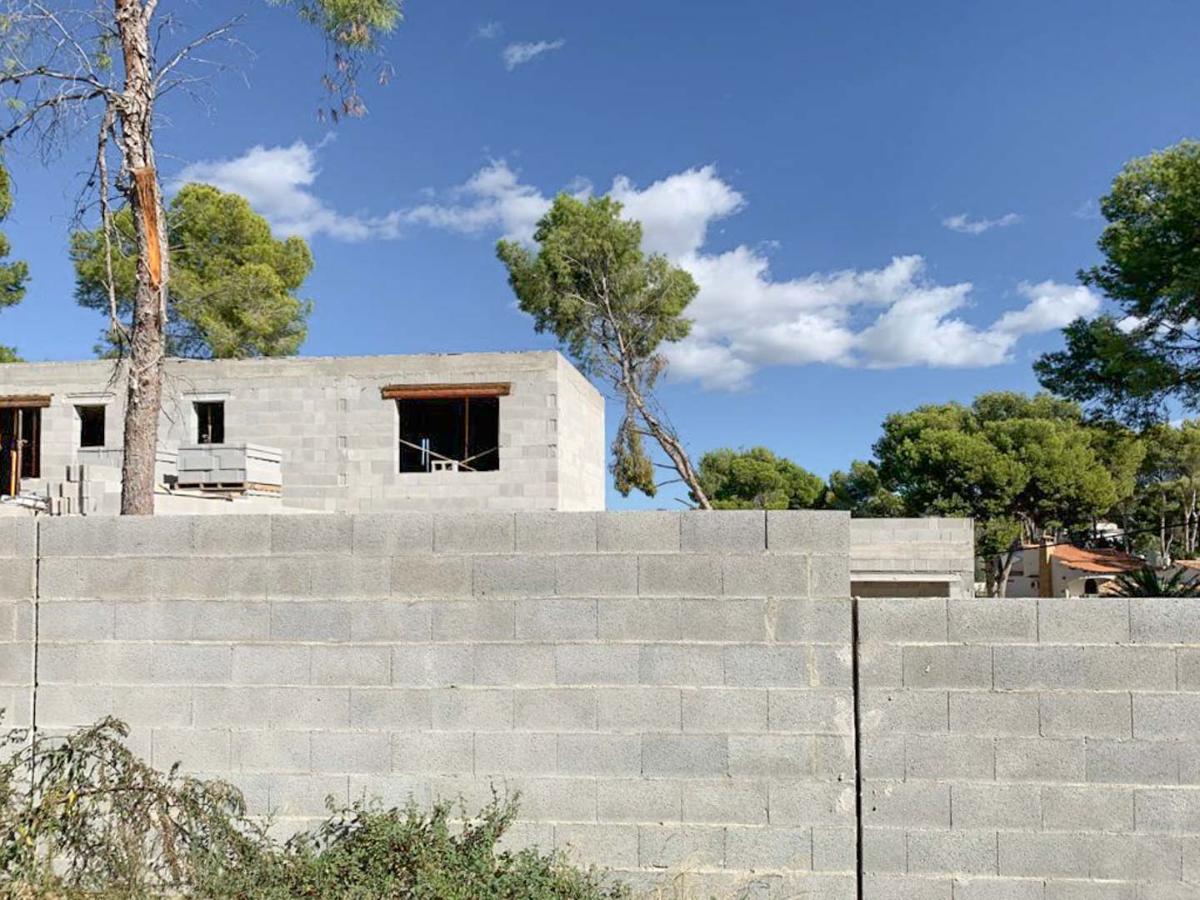 Villa i Moraira, Alicante, Spanien 3 sovrum, 216 kvm. Nr. 97273