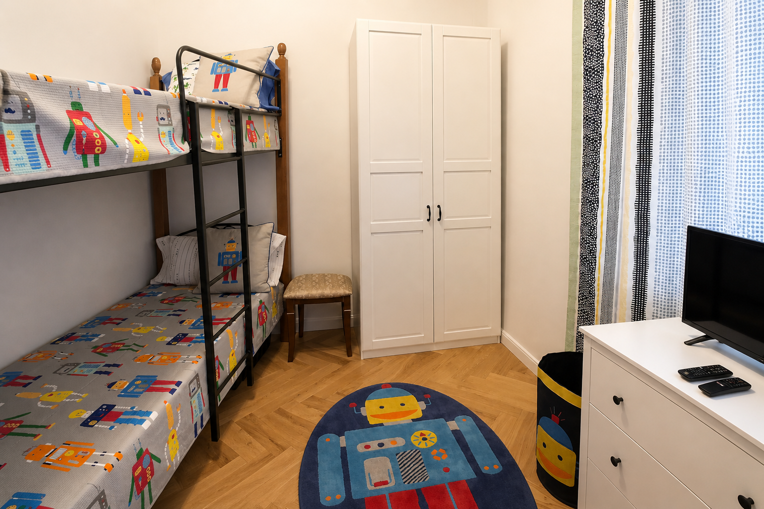 Huoneisto L'Eixample, Barcelona, Espanja 3 makuuhuonetta, 116 m2 No. 167288