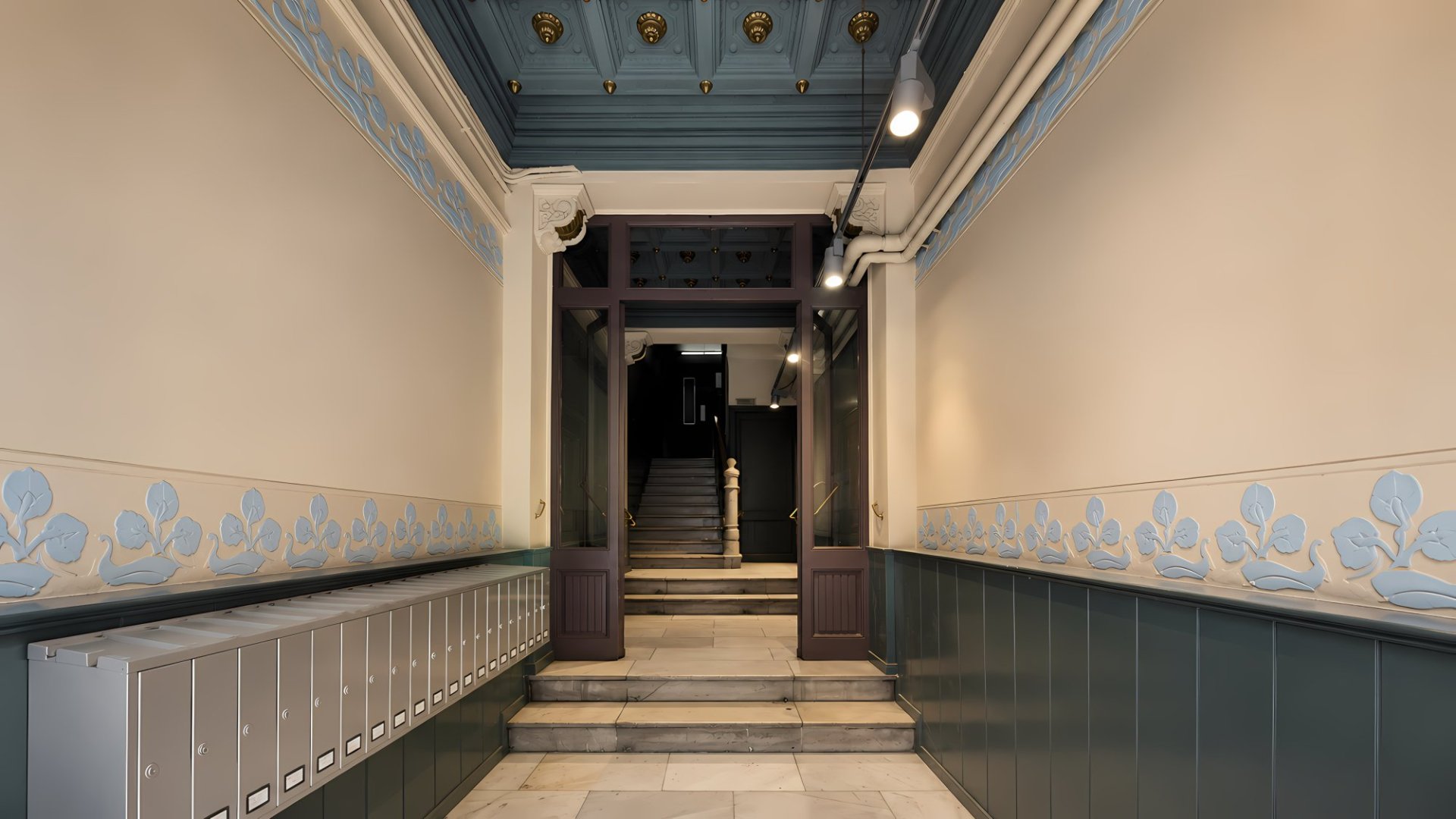 Huoneisto L'Eixample, Barcelona, Espanja 3 makuuhuonetta, 116 m2 No. 167288