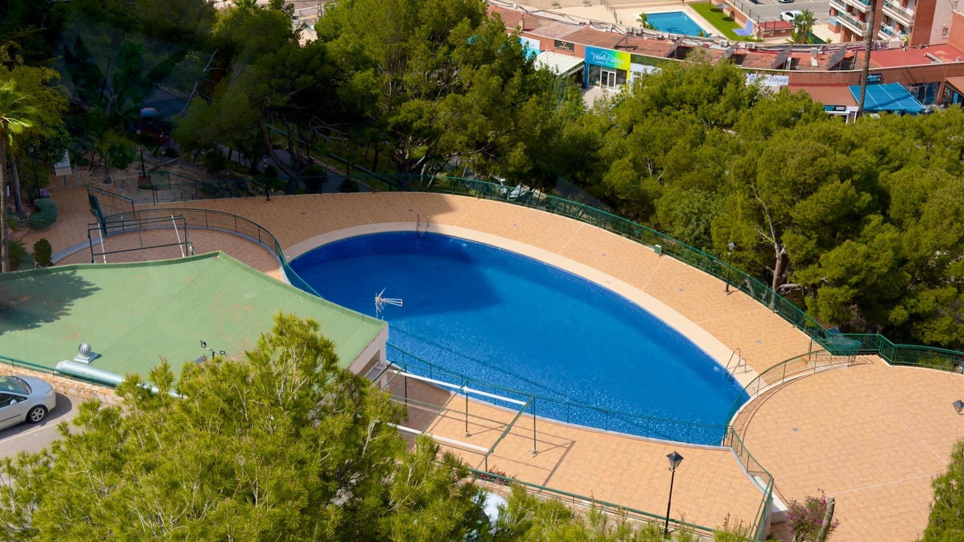 Appartamento a Benidorm, Alicante, Spagna 108 mq. N° 167284